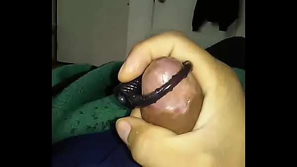 مقاطع فيديو رائعة anillo vibrador me saca la leche رائعة