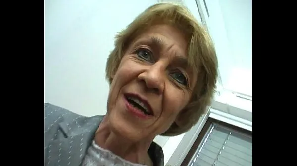 Big Grandma likes sex meetings - German Granny likes livedates warm Videos
