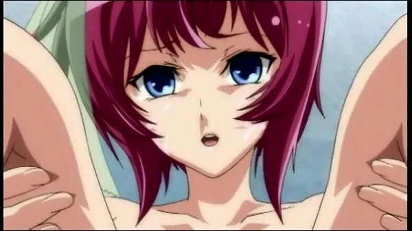 Store Cute anime shemale maid ass fucking varme videoer