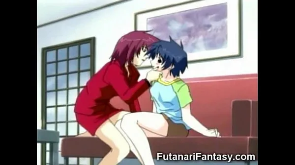 مقاطع فيديو رائعة Hentai Teen Turns Into Futanari رائعة