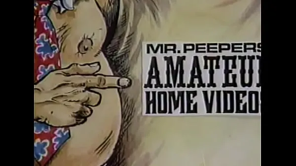 大 LBO - Mr Peepers Amateur Home Videos 01 - Full movie 温暖的视频
