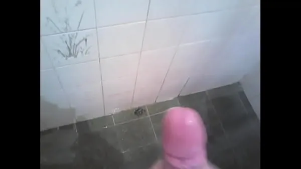 Duże Hot handjob in the shower, enjoying a lot ciepłe filmy