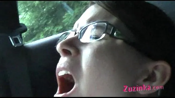 Big Wet pussy in a car warm Videos