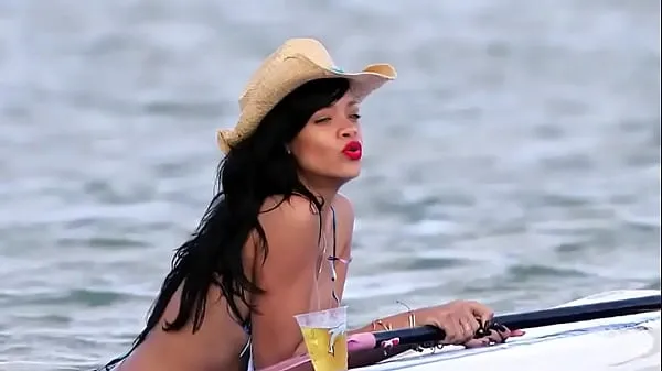 Big Rihanna sextape warm Videos