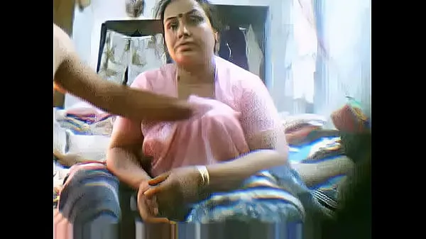 Big BBW Indian Aunty Cam show on warm Videos