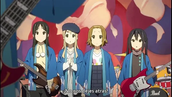 Grandes K-ON !! (Pelicula) (Películavídeos cálidos