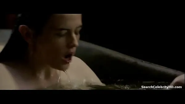 大 Eva Green in Camelot 2011 温暖的视频