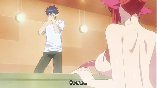 Duże Monster Musume No Iru Nichijou 01 ciepłe filmy