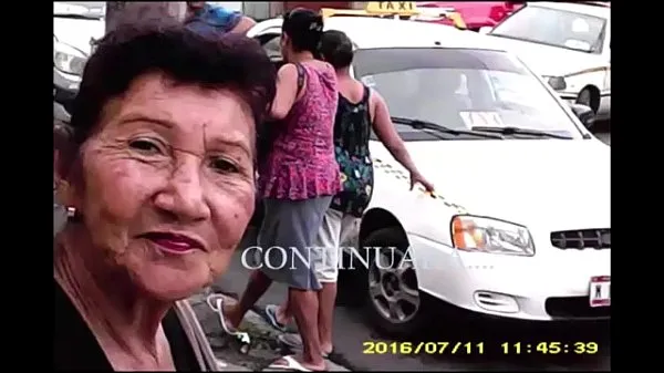 Grandi Nonna amatoriale succhiavideo calorosi