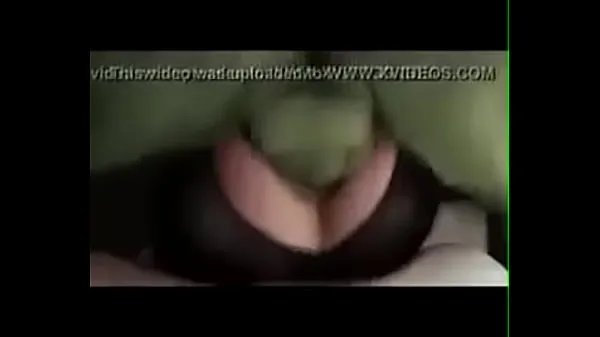 Große Hulk fickt schwarze Witwewarme Videos
