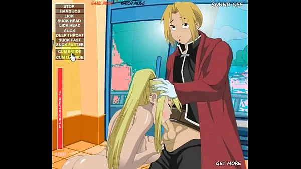 Big Winry rockbell ( FMA ) - Adult Android Game warm Videos
