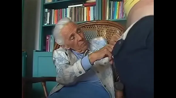 Big 92-years old granny sucking grandson warm Videos