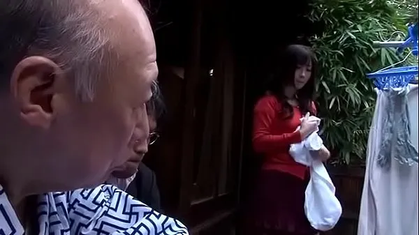 مقاطع فيديو رائعة step Daughter-in-law fuck intrigue with con dau dit vung trom voi bo chong رائعة