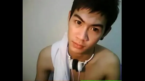 Grandes Thai Boy Webcam Cumvídeos cálidos