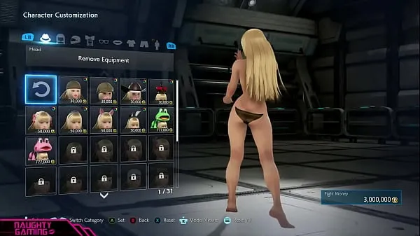 크고 Tekken 7 First Nude MOD 따뜻한 동영상