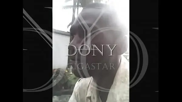 GigaStar - Extraordinary R&B/Soul Love Music of Dony the GigaStar Video hangat Besar
