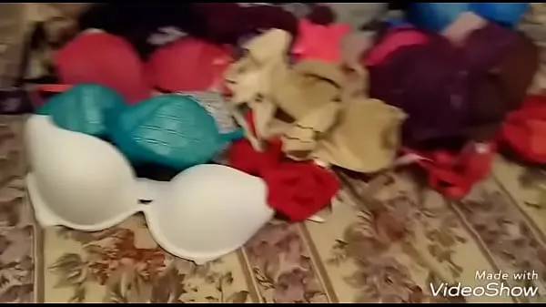 مقاطع فيديو رائعة playing with my wife's panties رائعة