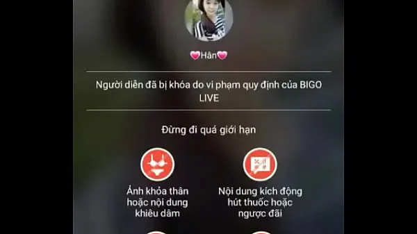 Isoja BIGO LIVE VIETNAM SHOW lämpimiä videoita