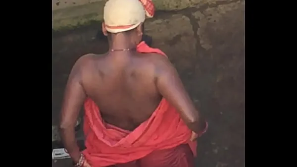 Big Desi village horny bhabhi boobs caught by hidden cam PART 2 warm Videos