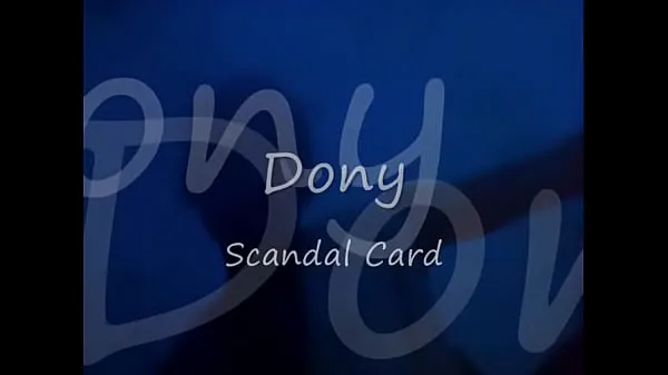 大 Scandal Card - Wonderful R&B/Soul Music of Dony 温暖的视频