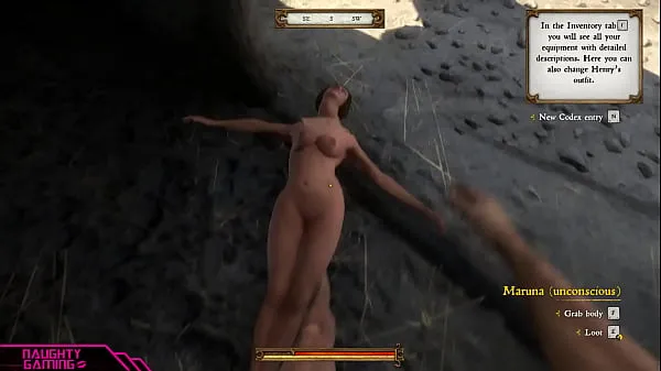 Большие Kingdom Come Deliverance Nude Mod теплые видео