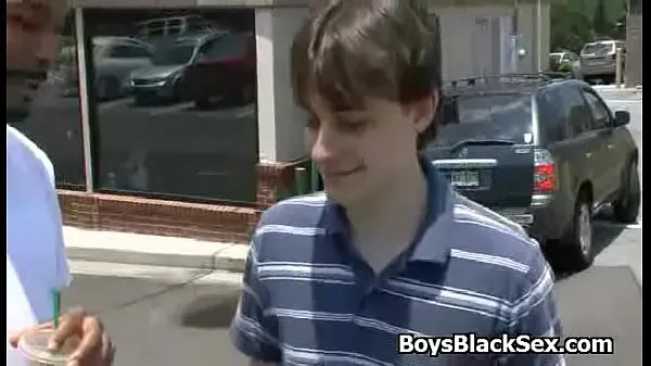 Big Two gay black males seduces white boy for a good fuck warm Videos