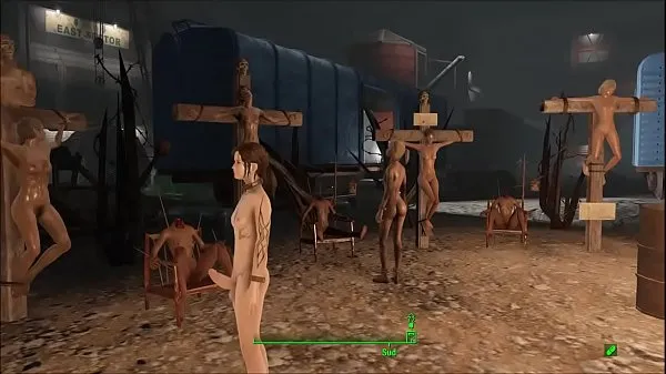Big Fallout 4 Punishement warm Videos