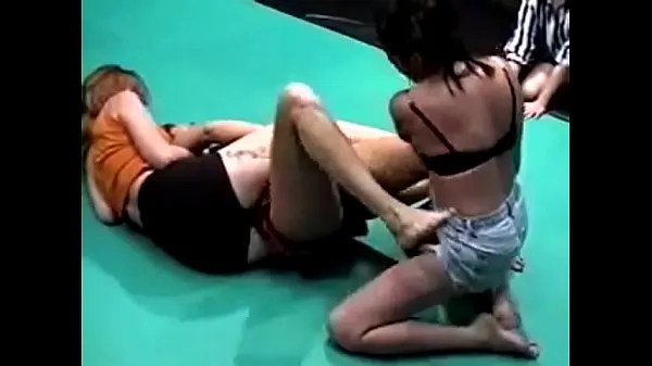 Grosses Partie de combat vidéos chaleureuses