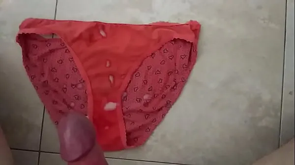 Velká cum on my neighbor's panties 1 vřelá videa