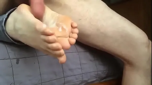 Grosses footjob incroyable vidéos chaleureuses