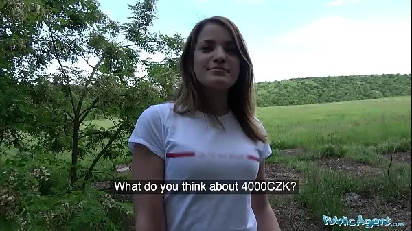 Μεγάλα Public Agent Small boobed cutie fucks in woods ζεστά βίντεο