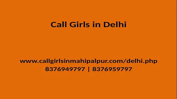 Μεγάλα QUALITY TIME SPEND WITH OUR MODEL GIRLS GENUINE SERVICE PROVIDER IN DELHI ζεστά βίντεο