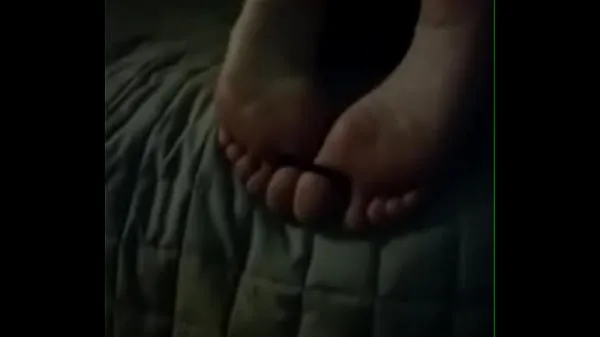 Grosses Les pieds de ma femme fouettés vidéos chaleureuses