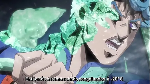 Store JoJo Vento Aureo Ep18 subtitled varme videoer