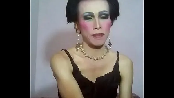 Grosses Makeup chic and cum vidéos chaleureuses