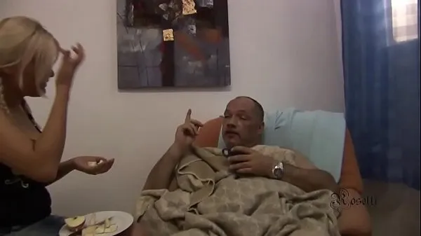 Big Grandpa in the Gewixxt retirement home warm Videos