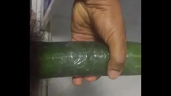 Grandes Cucumber vagina vídeos calorosos