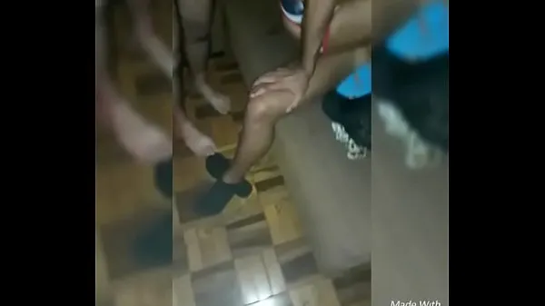 Grandes Orgya entre machos gay a pelovídeos cálidos