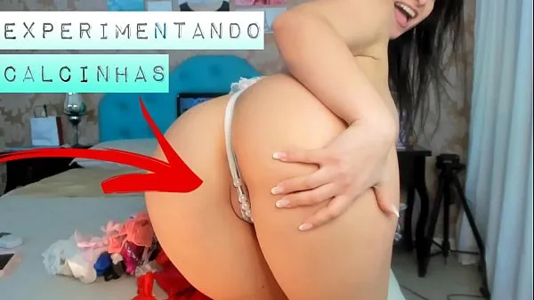 Big sexy latina Trying On Some Panties warm Videos