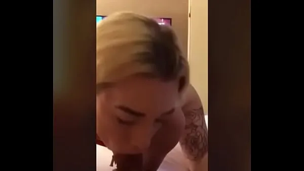 Honey bunny sucking the soul out of my BBC Video hangat besar