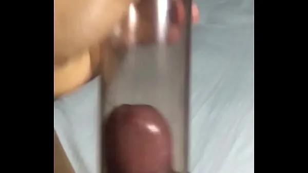 Grosses Cum With Air Pump vidéos chaleureuses