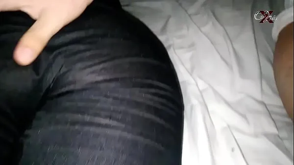 Big My STEP cousin's big-assed takes a cock up her ass....she wakes up while I'm giving her ASS and she enjoys it, MOANING with pleasure! ...ANAL...POV...hidden camera warm Videos