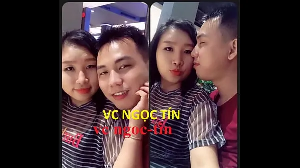 Grosses Ngoc Tin, mari et femme vidéos chaleureuses