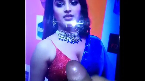 Große Nidhi Agerwal cum tribute 023warme Videos