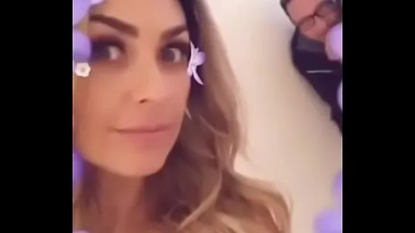 Duże Aracely Arambula ciepłe filmy