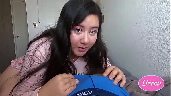 Lizren Le voy a hacer un oral en pijama a mi vecino Video hangat Besar