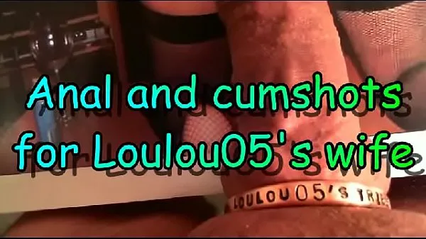 Große anal tribute to Loulou05 by Megajouirwarme Videos