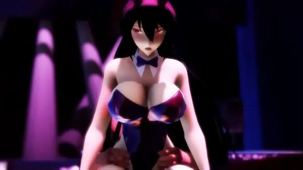 Grandes MMD SEXO vídeos calorosos