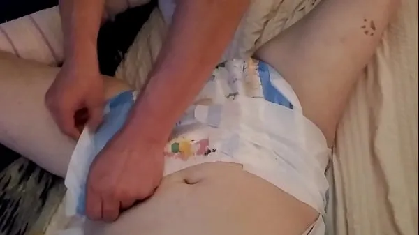 Big Hairy ABDL Gets Changed warm Videos