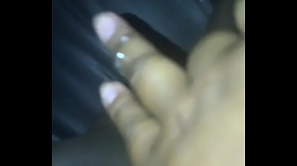 大 Ebony Fingers Hot Wet Pussy 温暖的视频